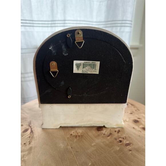 Victorian Rose Light-Up Dresser Picture Frame • Shabby Chic Cottagecore - Picture 2 of 3